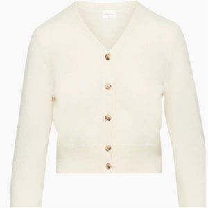 Wilfred OZ LITELUXE CASHMERE CARDIGAN